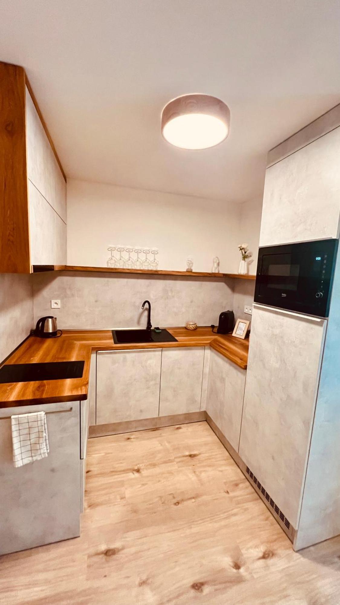 #Apt23 - Apartman 23 - Novohradske Hory Benesov nad Cernou Esterno foto
